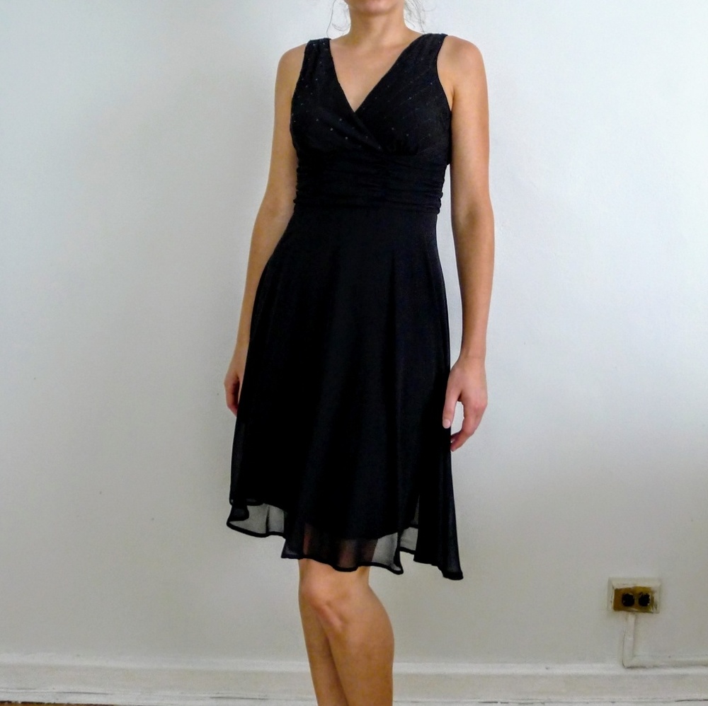 Connected (Petite) Dress